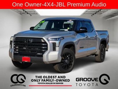 Used 2024 Toyota Tundra Limited