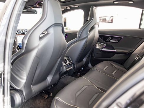 Used 2024 Mercedes-Benz C 63 AMG S image 32