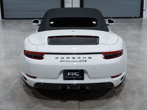 Used 2018 Porsche 911 Carrera GTS RWD image 72