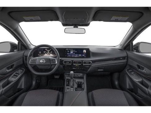 New 2026 Nissan Sentra SR w/ SR All Weather Package FWD image 7