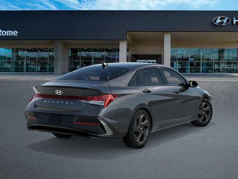 New 2026 Hyundai Elantra Sport FWD image 4