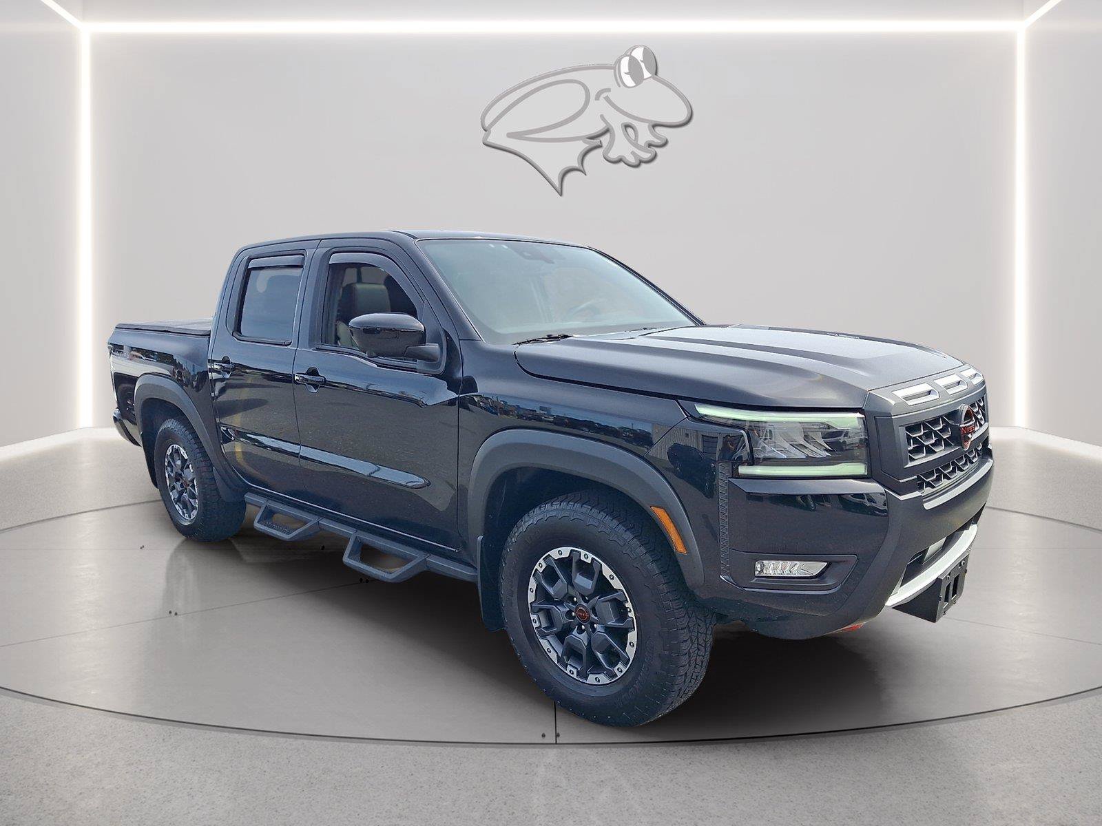 Used 2026 Nissan Frontier PRO-4X w/ Pro Premium Package AWD/4WD image 6
