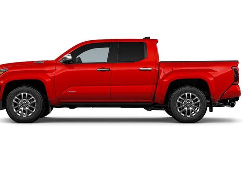 New 2026 Toyota Tacoma Limited AWD/4WD image 26