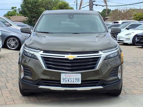 Used 2023 Chevrolet Equinox LT FWD image 2