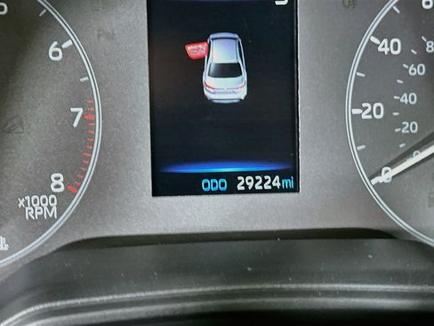 Used 2025 Toyota Corolla LE FWD image 19