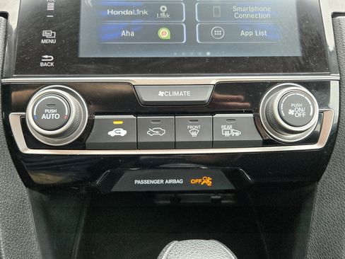 Used 2016 Honda Civic EX image 14