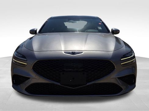 Used 2023 Genesis G70 2.0T w/ Sport Prestige Package AWD/4WD image 3