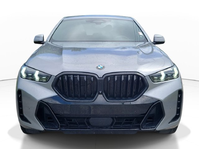 Used 2024 BMW X6 xDrive40i w/ Premium Package AWD/4WD image 2