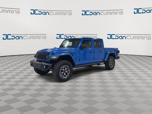 New 2026 Jeep Gladiator Rubicon AWD/4WD image 4