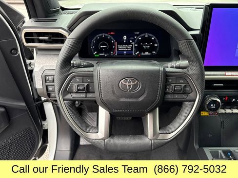 New 2025 Toyota Tacoma Trailhunter image 14