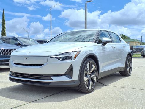 Used 2024 Polestar Polestar 2 RWD image 3