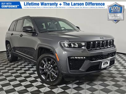 New 2026 Jeep Grand Cherokee Limited