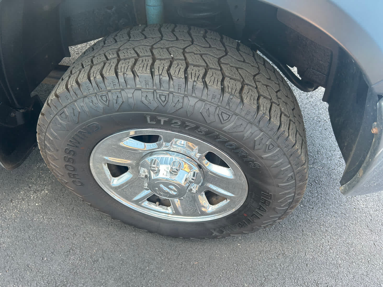 Used 2018 RAM 2500 Tradesman w/ Chrome Appearance Group AWD/4WD image 21
