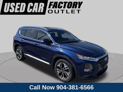 Used 2019 Hyundai Santa Fe FWD