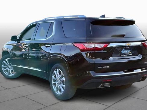 Certified 2021 Chevrolet Traverse Premier w/ LPO, Floor Liner Package image 11