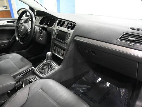 Used 2015 Volkswagen Golf S w/ Lighting Package FWD image 19