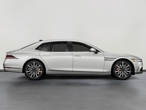 New 2026 Genesis G90 3.5T AWD/4WD image 4
