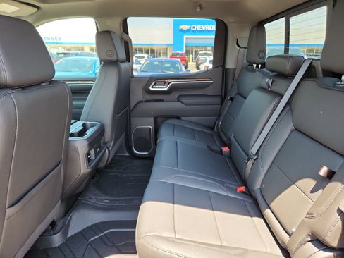 New 2025 Chevrolet Silverado 1500 RST w/ RST All Star Premium Package image 9