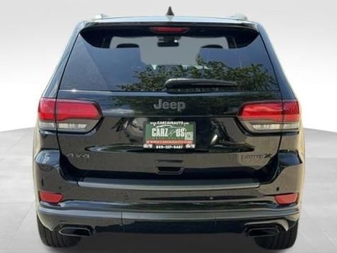 Used 2020 Jeep Grand Cherokee Limited X AWD/4WD image 8