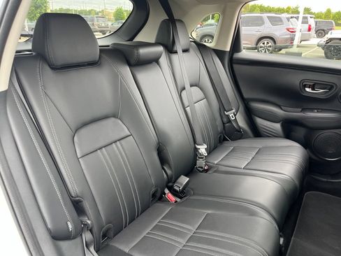 Certified 2026 Honda HR-V EX-L image 26