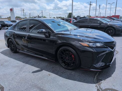 Certified 2024 Toyota Camry TRD w/ TRD Package w/JBL Audio FWD image 7