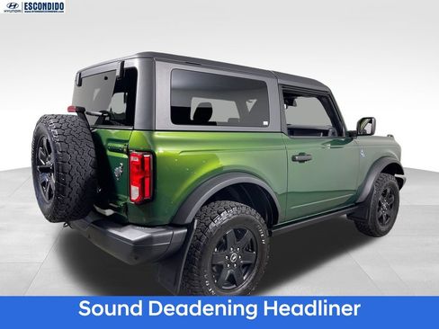 Used 2024 Ford Bronco Black Diamond AWD/4WD image 5