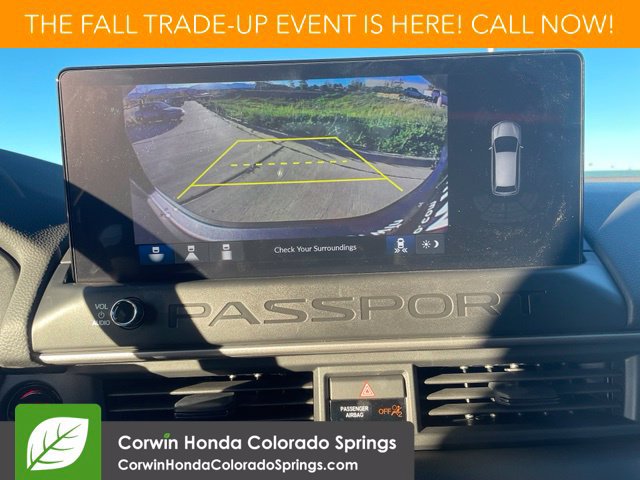 New 2026 Honda Passport RTL image 23