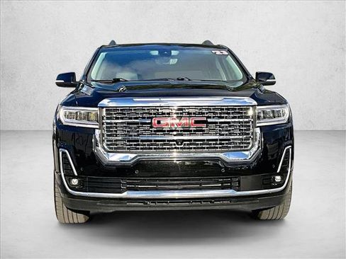 Certified 2023 GMC Acadia Denali w/ Black Diamond Edition image 3