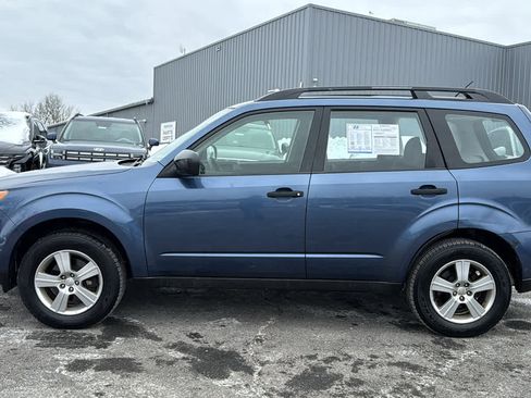Used 2011 Subaru Forester 2.5X w/ Alloy Wheel Value Pkg image 6