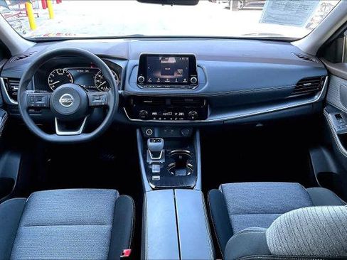 Certified 2021 Nissan Rogue SV image 15