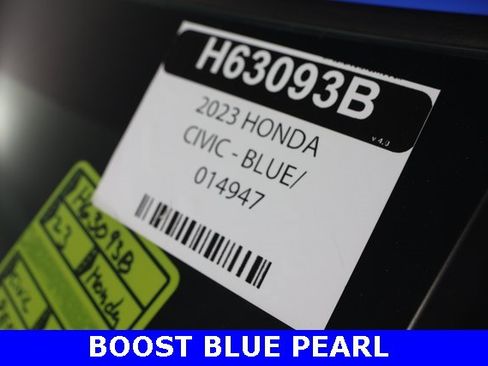Used 2023 Honda Civic Sport image 29