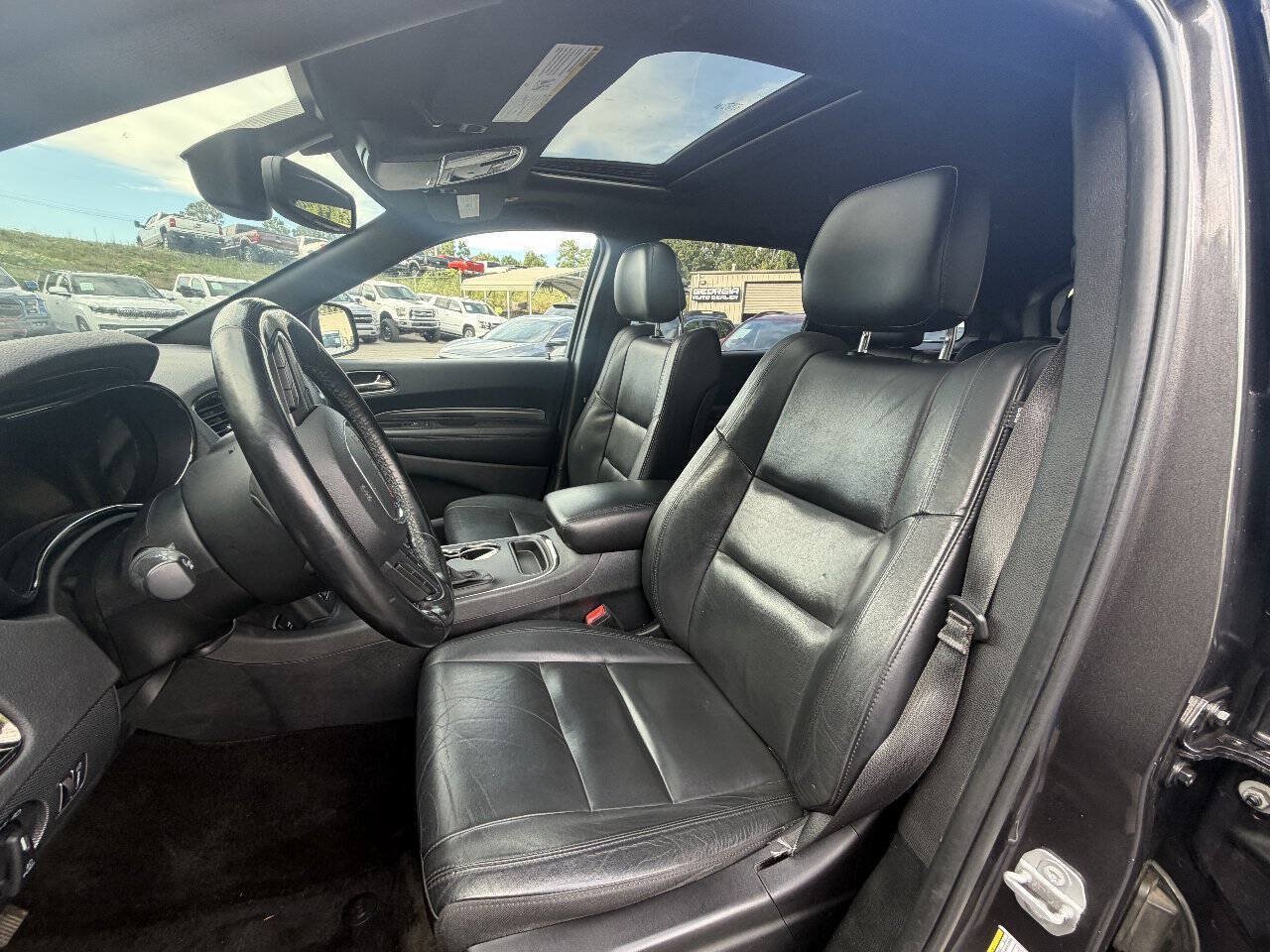 Used 2019 Dodge Durango GT AWD/4WD image 11