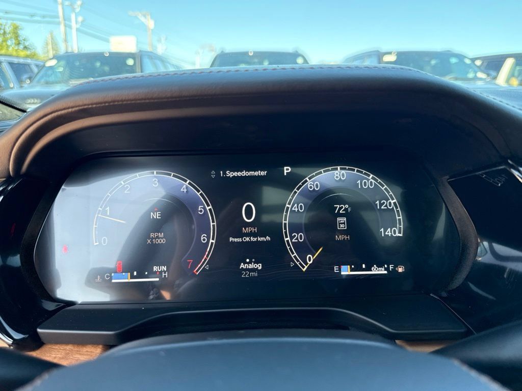 New 2027 Jeep Grand Cherokee Summit AWD/4WD image 11