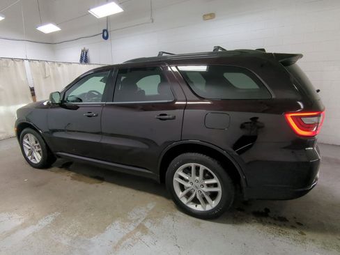 Certified 2024 Dodge Durango GT image 9