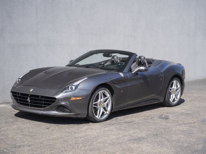 Used 2016 Ferrari California T