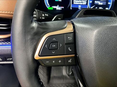 Certified 2024 Toyota Grand Highlander AWD Hybrid image 23