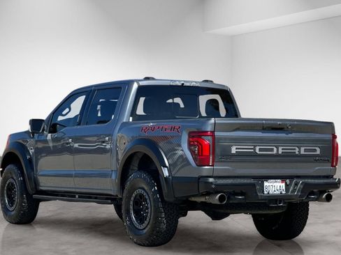 Used 2024 Ford F150 Raptor AWD/4WD image 4