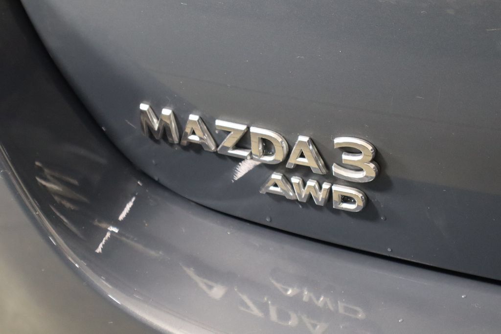 Used 2024 MAZDA MAZDA3 s AWD/4WD image 40