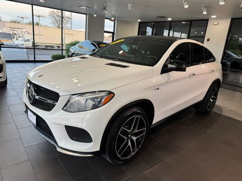 Used 2018 Mercedes-Benz GLE 43 AMG 4MATIC Coupe image 2