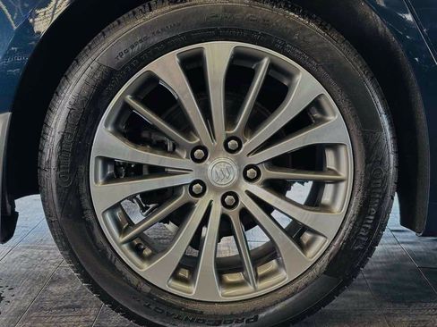 Used 2017 Buick LaCrosse Premium w/ Sights and Sounds Package FWD image 23