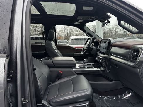 Certified 2022 Ford F150 Lariat image 34