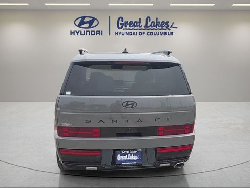 Used 2025 Hyundai Santa Fe Calligraphy AWD/4WD image 4