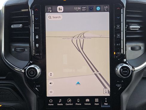 New 2026 RAM 2500 Laramie w/ Night Edition image 13