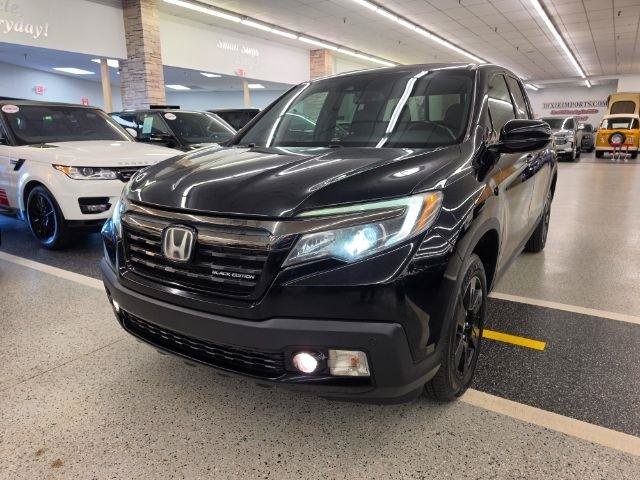 Used 2017 Honda Ridgeline Black Edition image 2