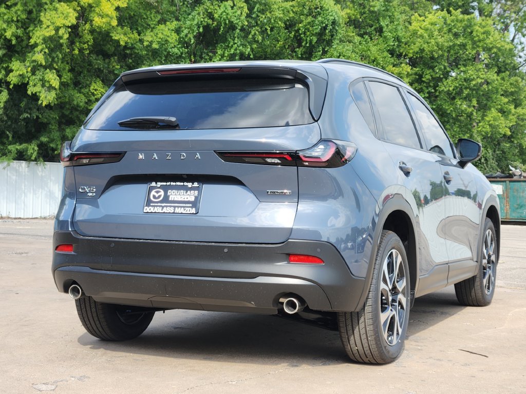New 2026 MAZDA CX-5 Preferred AWD/4WD image 4