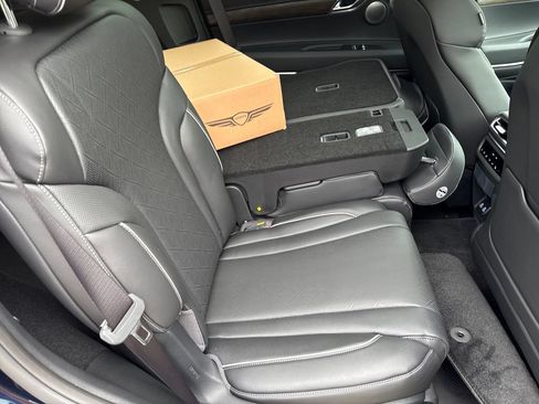 New 2026 Genesis GV80 3.5T Advanced AWD/4WD image 12
