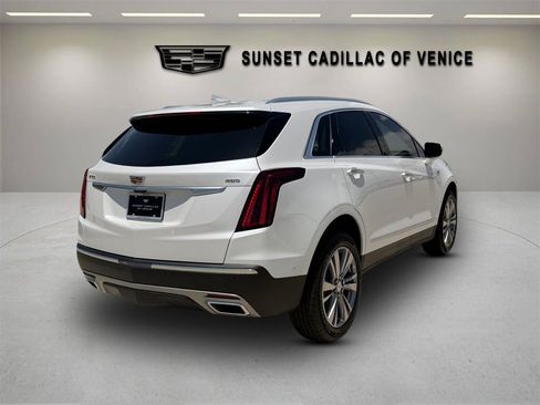 New 2026 Cadillac XT5 Premium Luxury FWD image 3