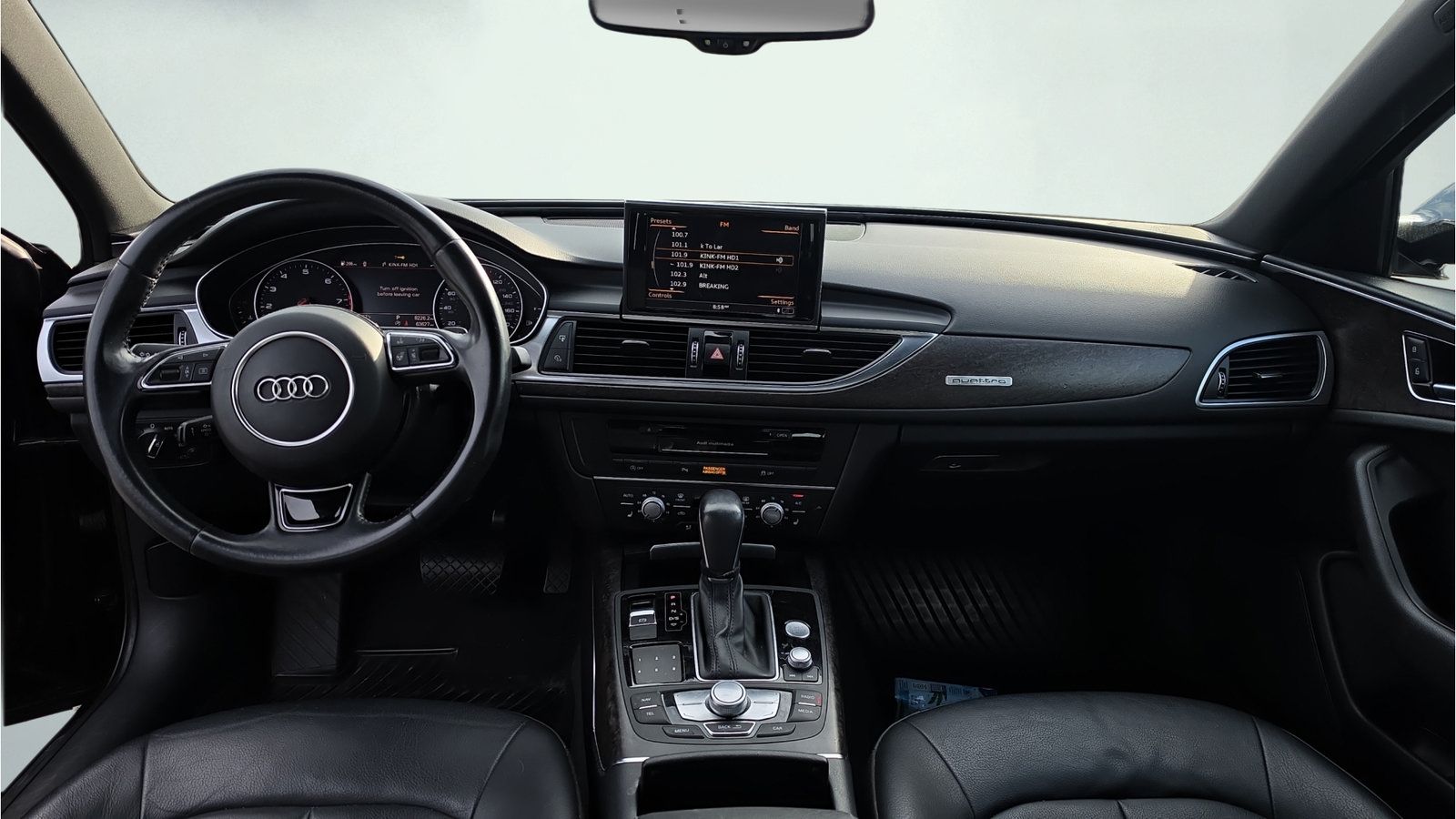 Used 2017 Audi A6 2.0T Premium AWD/4WD image 13