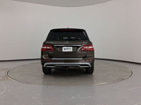 Used 2015 Mercedes-Benz ML 350 ML 350 image 10