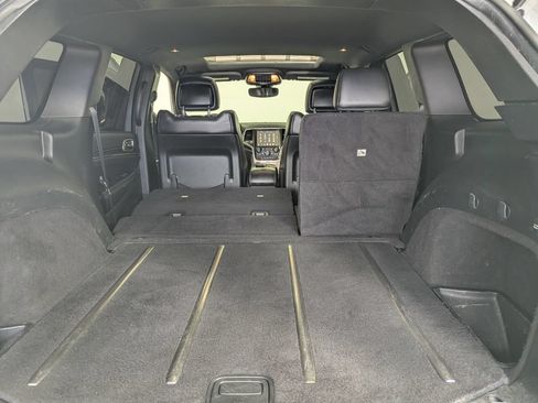 Used 2017 Jeep Grand Cherokee Limited AWD/4WD image 29